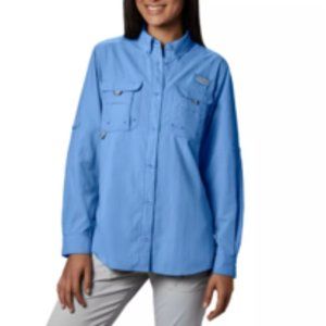 Columbia PFG Bahama Long Sleeve Shirt- NWOT